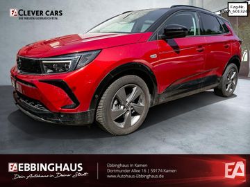 Opel Grandland (X)Grandland 1.2 GS Line Park&Go Paket