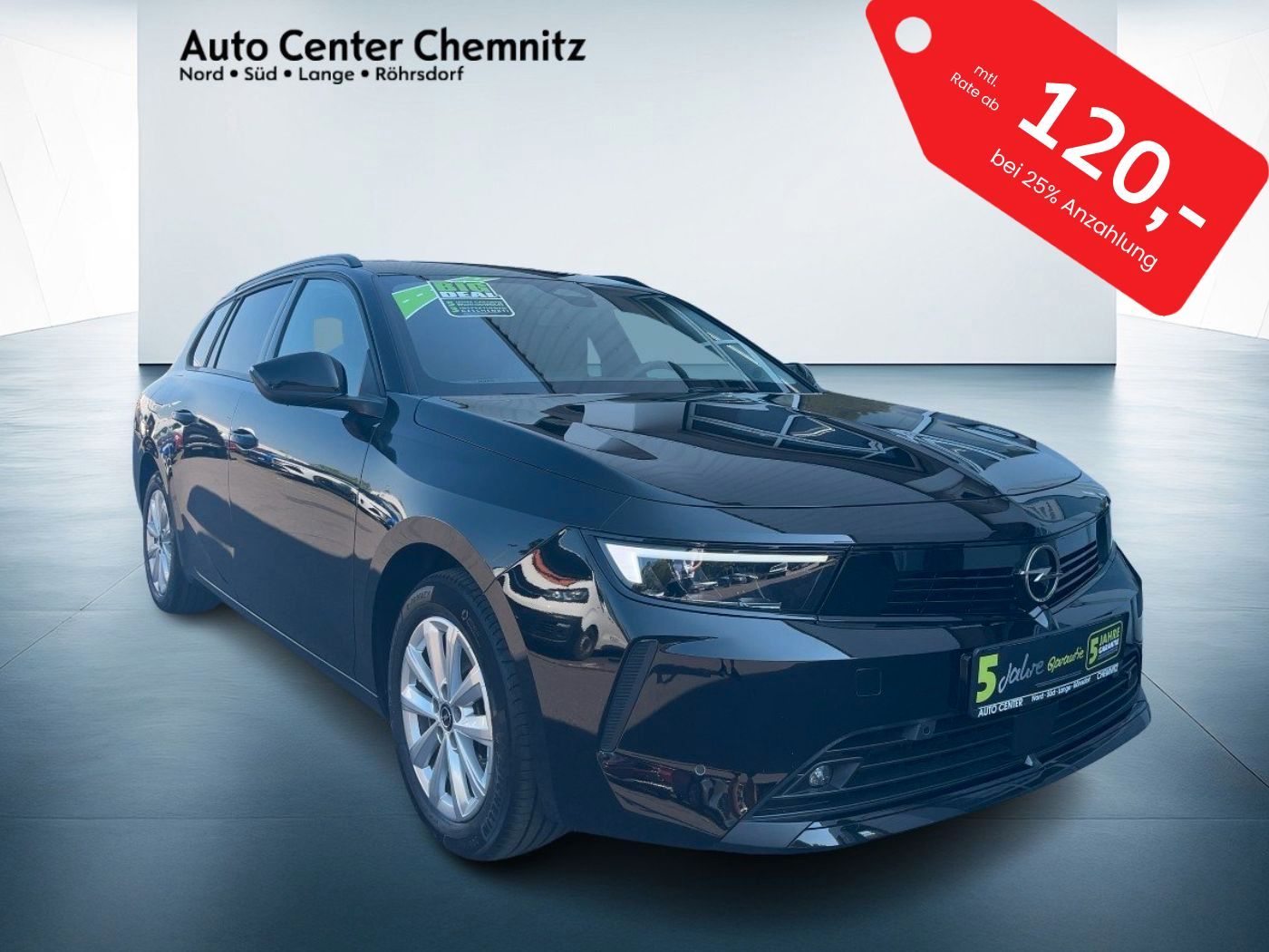 Opel Astra L ST 1.2 Edition LED/Navi/SHZ/LHZ/Kamera imagem 2