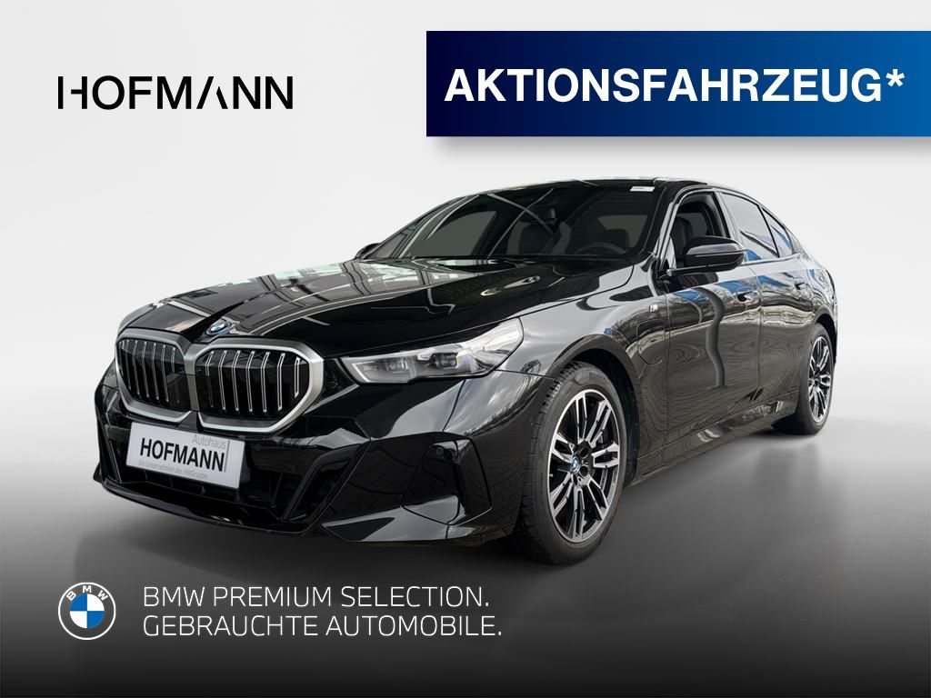 BMW 550e xDrive M Sport Autobahnass+Comfort+Inno+H/K