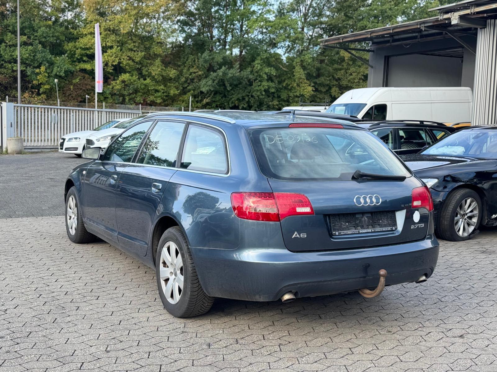 Audi A6 2006 — photo 5