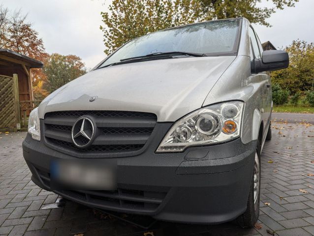 Mercedes-Benz MB Vito XL 9 Sitze Navi Kamera Automatik