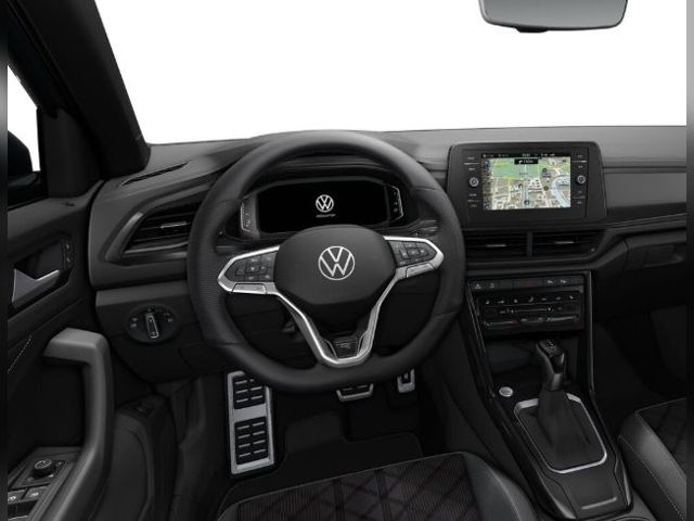T-Roc R-Line 1.5TSI DSG AHK Panorama Matrix Blac