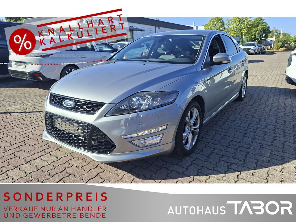 Angebot ansehen Ford Mondeo