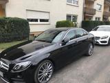 Mercedes-Benz Mercedes E 220d AMG Line W213 - Mercedes-Benz E-Class: W213