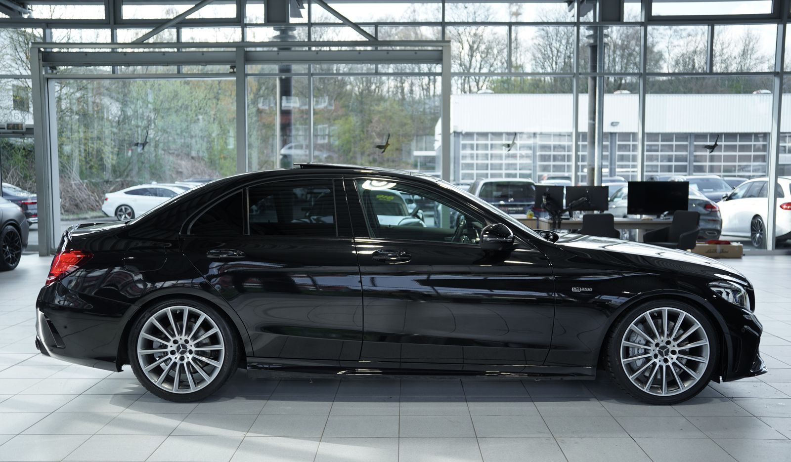 Mercedes Benz C 43 Amg