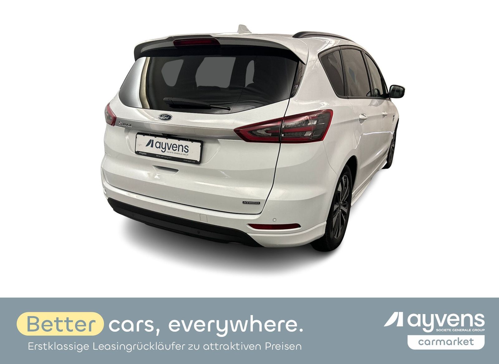 Ford S-Max - Bild 2