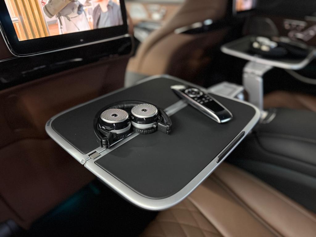 Mercedes-Benz S 600