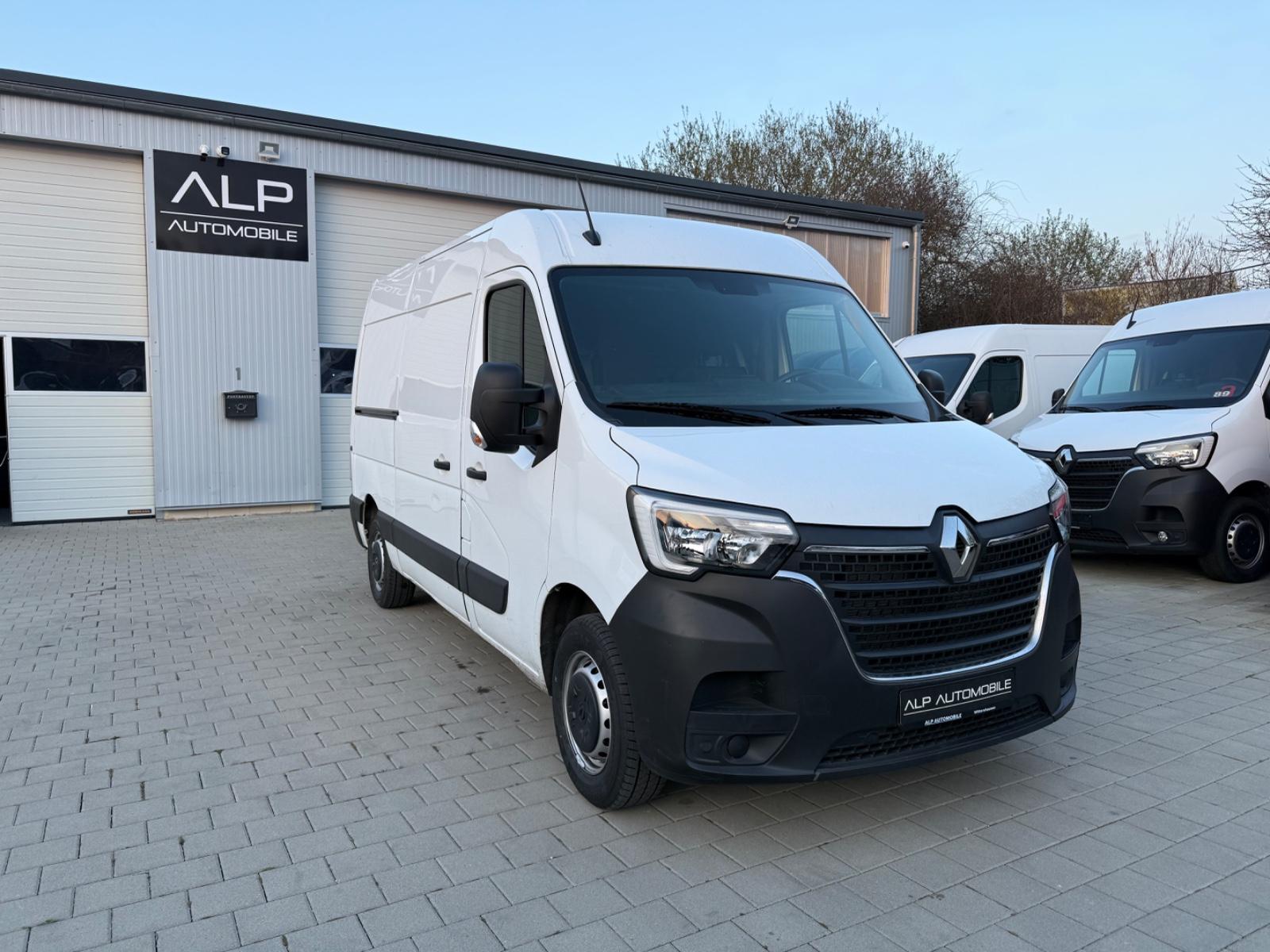 Renault Master Kastenwagen L2-H2 KLIMA*PDC*3,5t*
