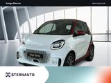 Smart EQ fortwo cabrio Exclusive/22KW/LED/Kamera/Klima