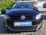 Volkswagen Polo Comfortline 1.2 TSI/DSG/EURO5/TÜV 05.2027 - Volkswagen Polo aus 2013 mit Benzin-Antrieb: Kleinwagen