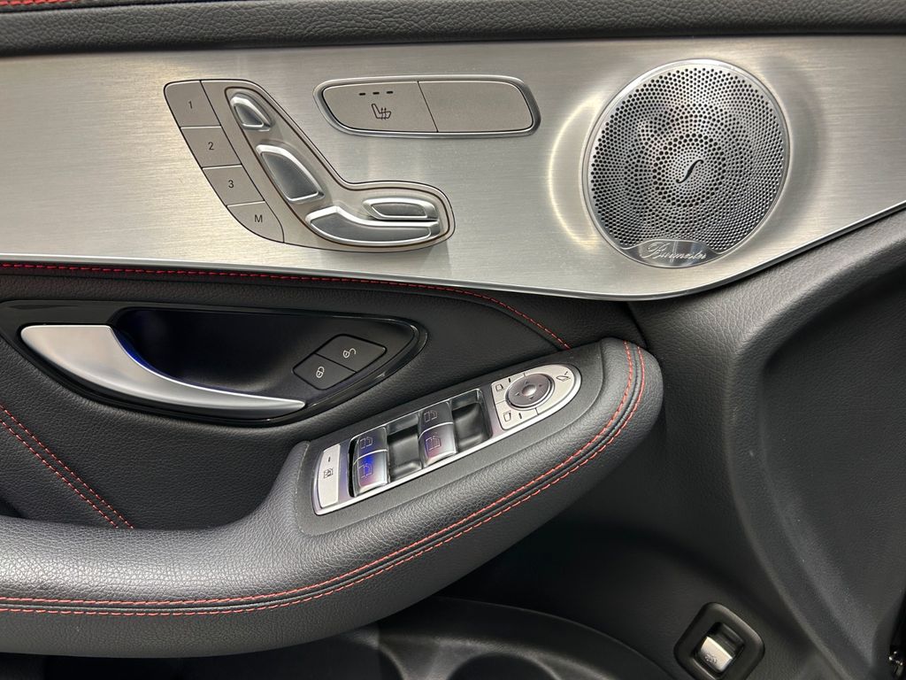 Mercedes-Benz GLC 43 AMG GLC43 AMG Coupé 4M *PERFORMANCE SITZ*AGA*BURMEST