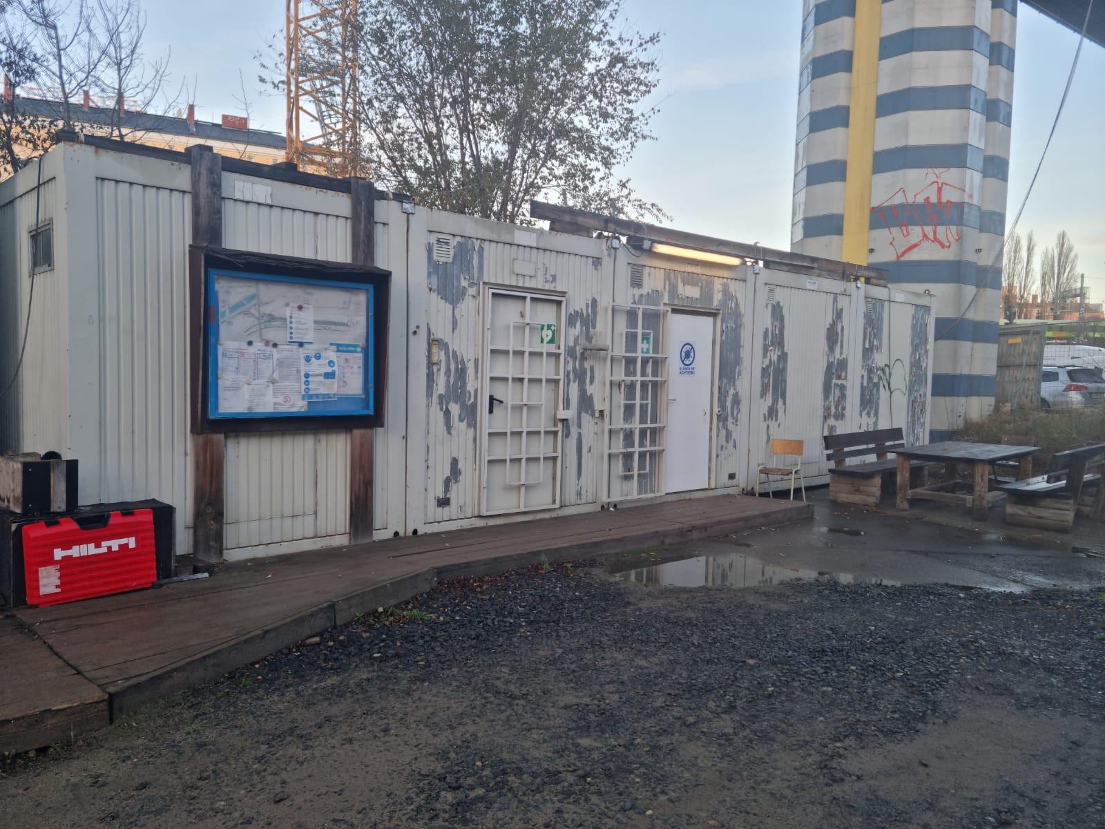 Andere Bürocontainer 5 Stück