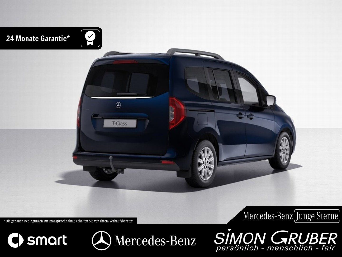 Fahrzeugabbildung Mercedes-Benz T 180 Edition Standard Navi LED Kamera Leder AHK