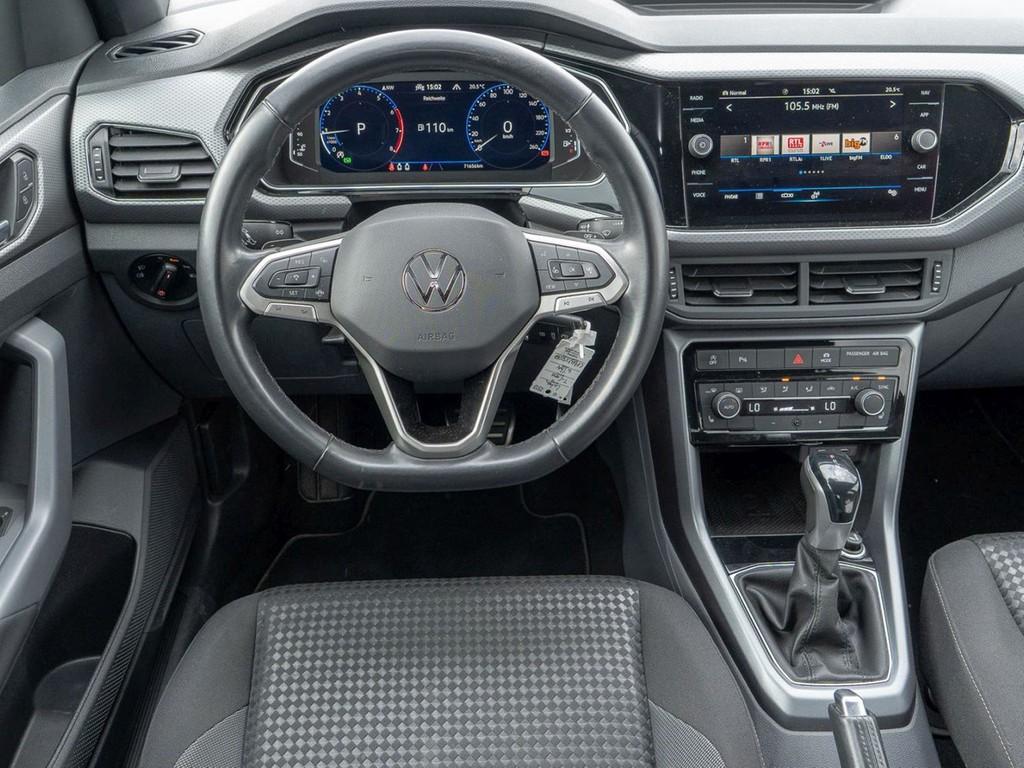 Volkswagen T-Cross 1.5 TSI DSG Active Plus Paket, LED, миниатюра 12