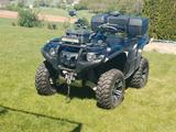 Yamaha Grizzly - YAMAHA QUAD GRIZZLY
