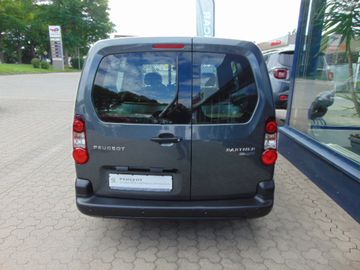 Bild 6 Peugeot Partner L2 Electric