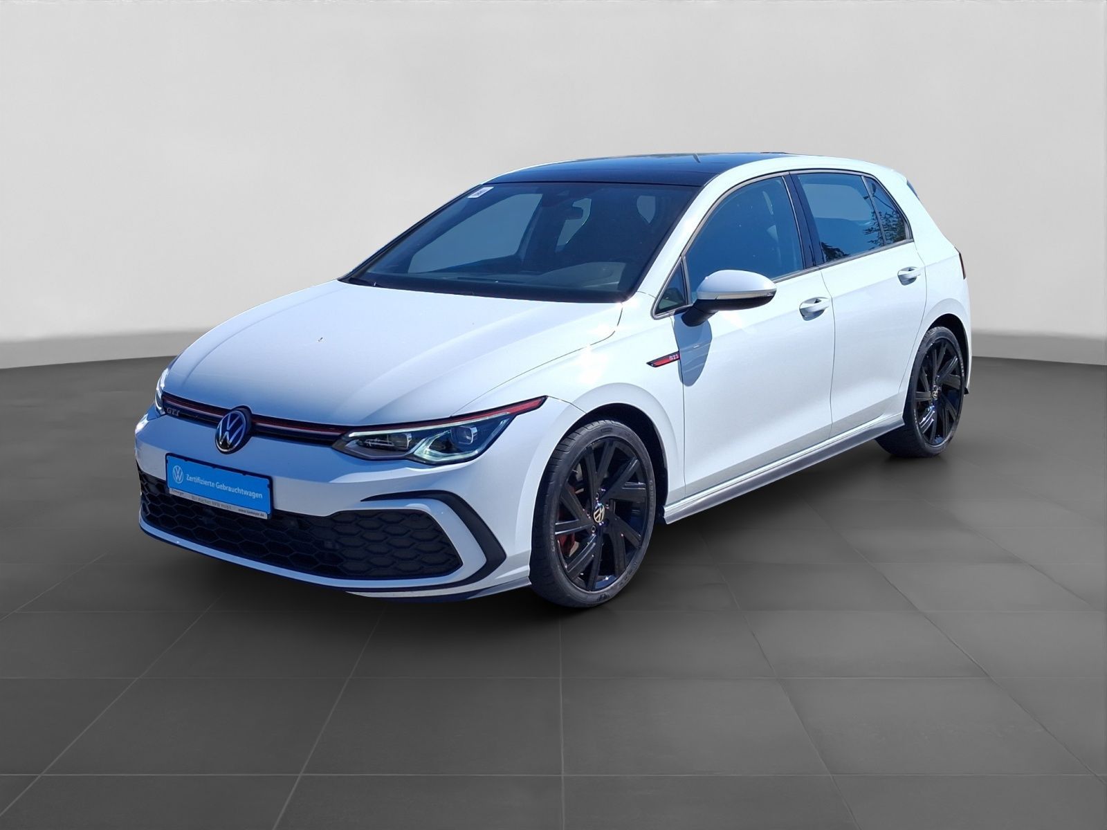 Volkswagen Golf GTI PANO LM18 MATRIX KAMERA foto 2
