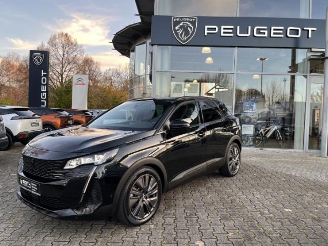 Peugeot 3008 Hybrid 225 e-EAT8 GT Pack Navi 360 Kamera