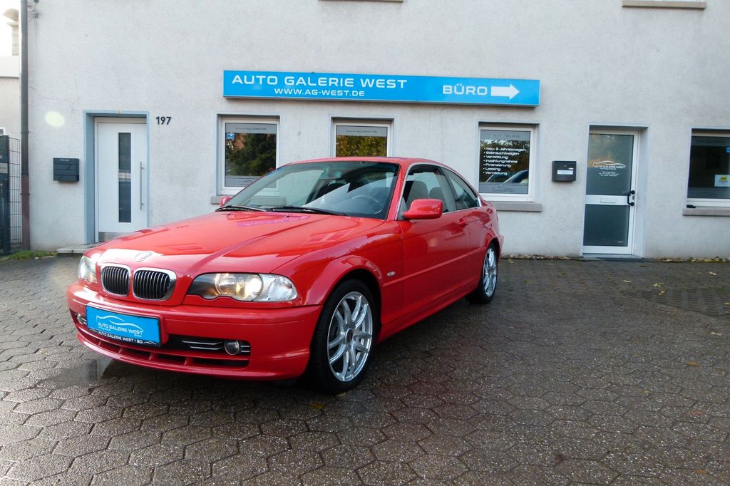 Angebot ansehen BMW 320