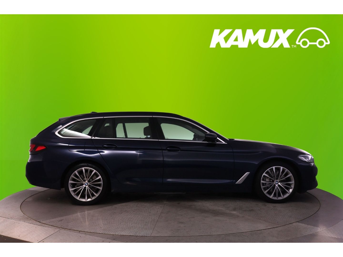 BMW 540 i xDrive Touring Steptronic+LED+NAVI+KAMERA imagem 3