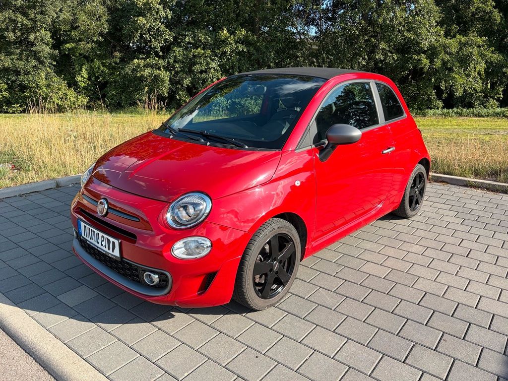 Image of Fiat 500