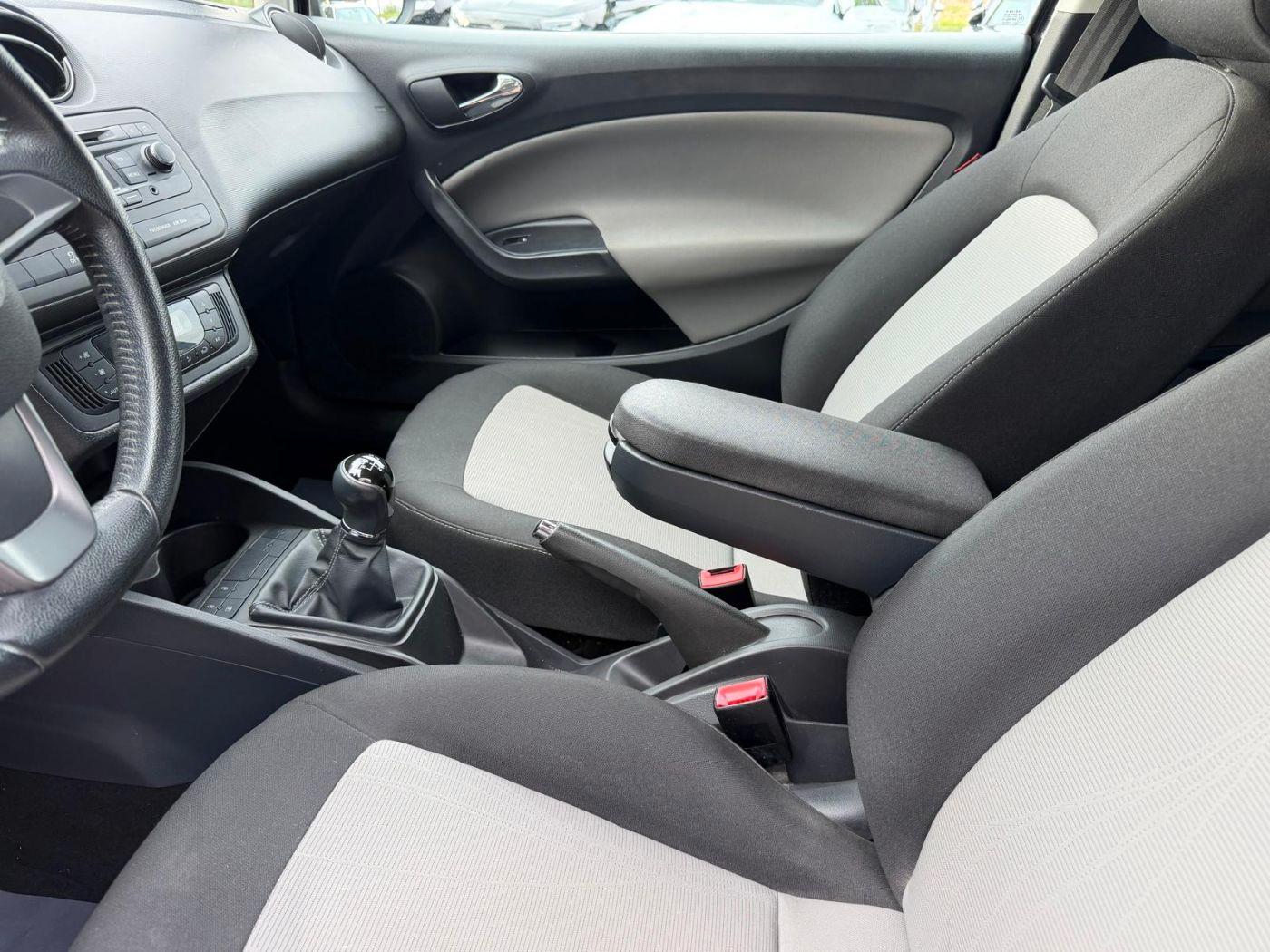 Seat Ibiza Style Salsa Navi Facelift LM KlimaA