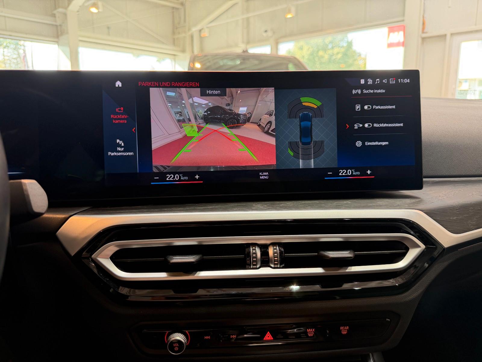 BMW 320 d *LED*Virtual*Navi*ACC*, миниатюра 15