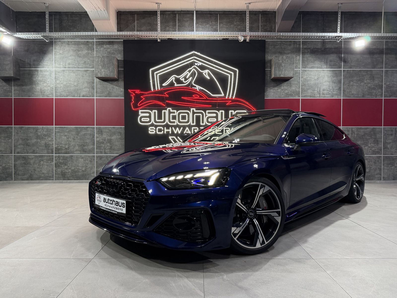 AUDI RS5 2.9 TFSI quattro *KERAMIK*SITZBELÜFTUNG*B&amp;O*