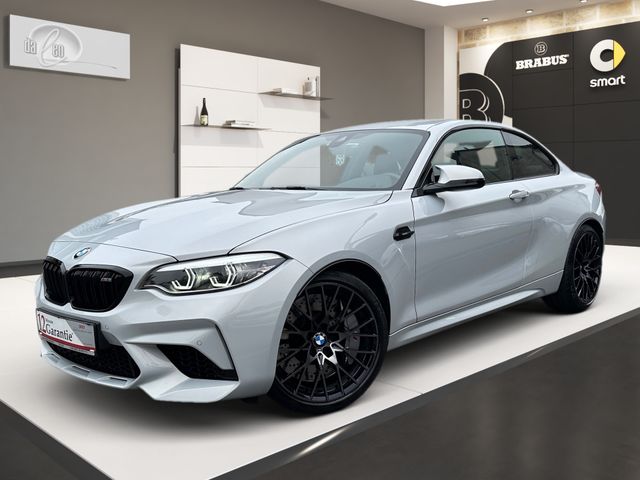 BMW M2 Competition Dt.Fhz M-Schale Sitze H&K Kamera