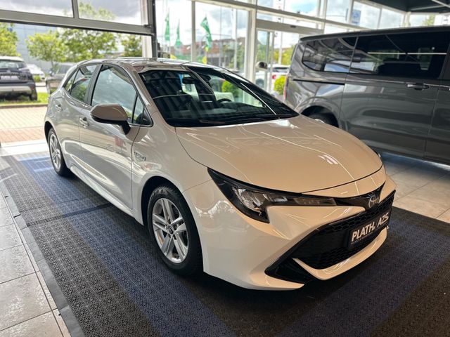 Toyota Corolla  Hybrid Club
