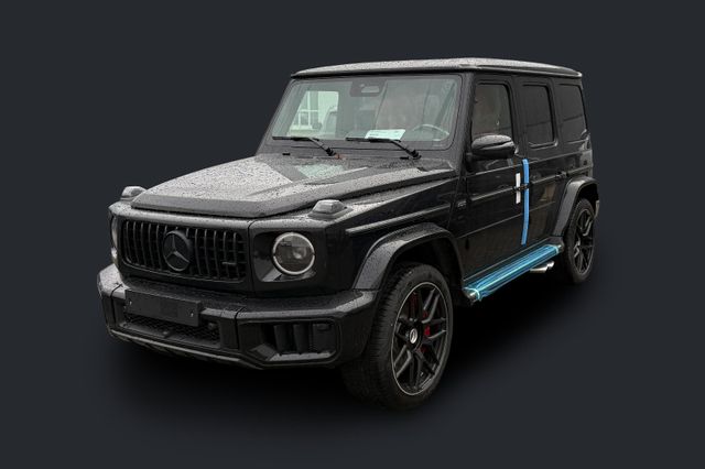 Mercedes-Benz G63*AMG*FL*MY25*A22*CARBON*NIGHT*PERFORMANCE*