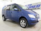 Mercedes-Benz Viano 4MATIC 2.2 CDI  Edition kompakt, AHK - Mercedes-Benz Viano: 4matic