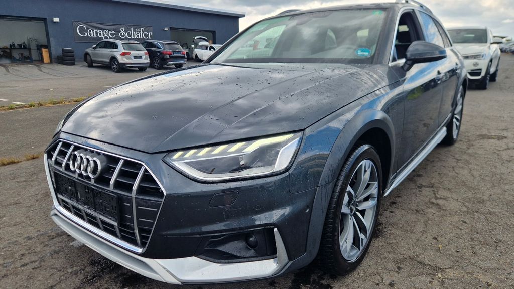 Audi A4 Allroad