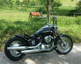 Yamaha XVS 650 Dragstar Bobber - YAMAHA 650 BOBBER