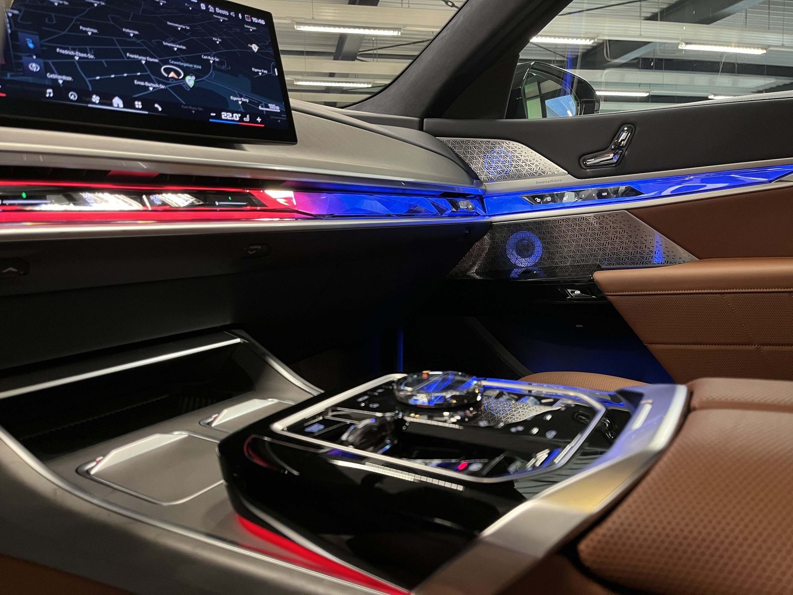 BMW i7 - Bild 17