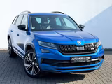 Skoda Kodiaq RS 2.0 TDI DSG 4x4 /NAVI/LED/AHK/GARANTIE - Skoda Kodiaq: RS