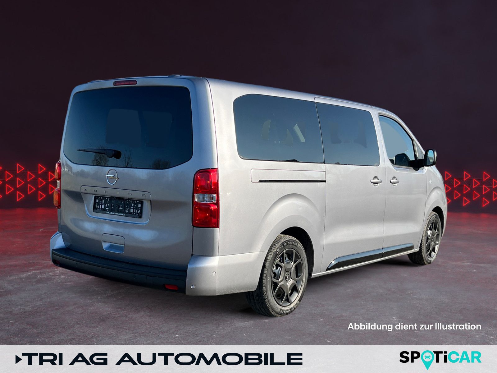 Opel Zafira - Bild 3