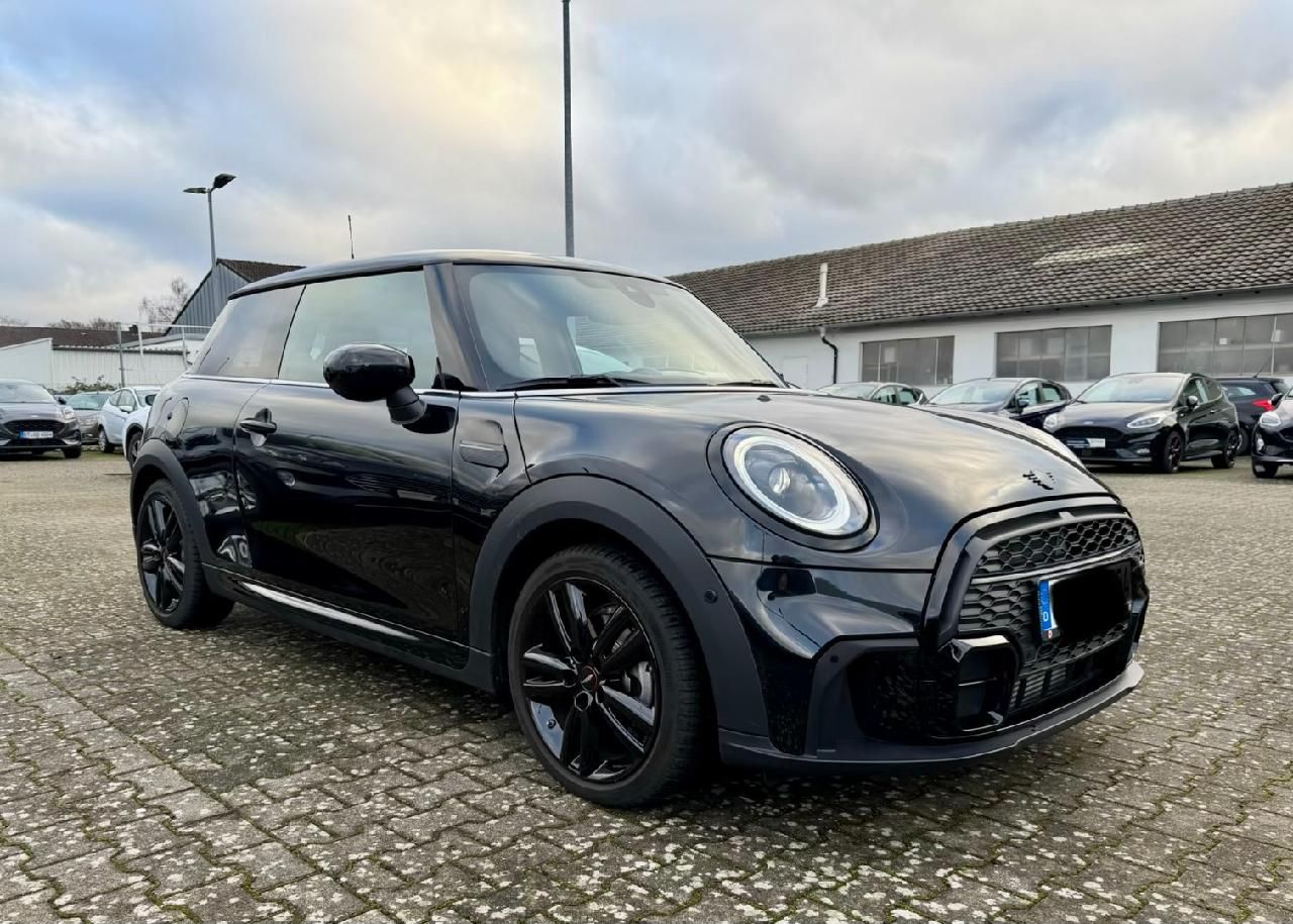 MINI Mini 3-trg. Cooper John Cooper Works Trim*Automa
