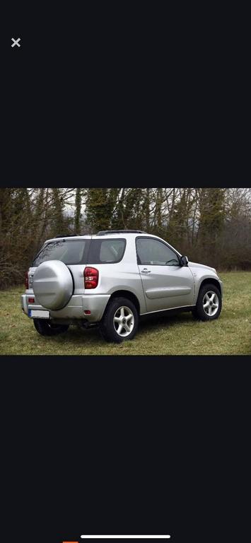 Toyota RAV 4