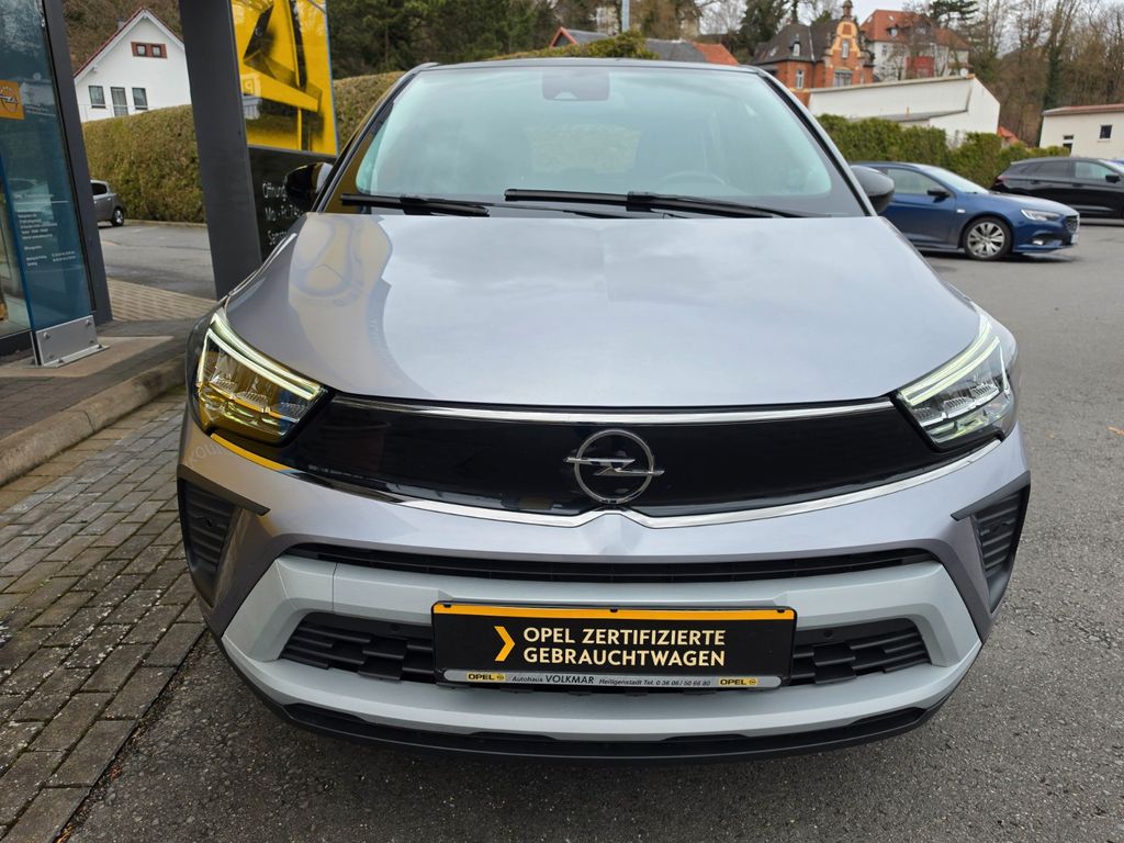 Opel Crossland (X)
