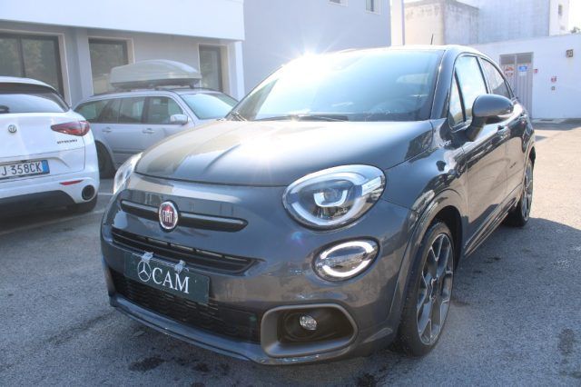 Fiat FIAT 500X 1.6 MultiJet 120 CV Cross