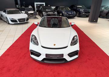 2020 Porsche BOXSTER 照片 2