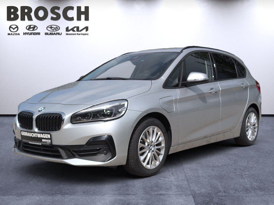 BMW 225xe PHEV iPERFORMANCE SPORTLINE AHK ABNEHM 1HD