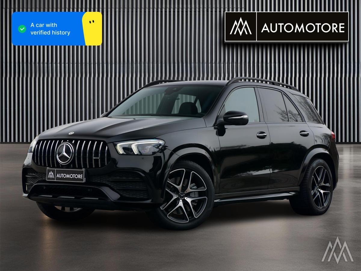 Mercedes-Benz GLE 53 AMG 4MATIC+ AIRMATIC