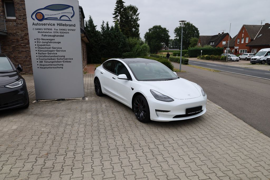 Image of Tesla Model 3