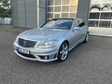 Mercedes-Benz S 63 AMG L AMG - gebrauchte Mercedes-Benz S 63 AMG aus dem Jahr 2008