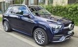 Mercedes-Benz GLE 400 d 4MATIC - AMG Standh. Distr.Pano.Burme. - Mercedes-Benz GLE 400 in Bremen