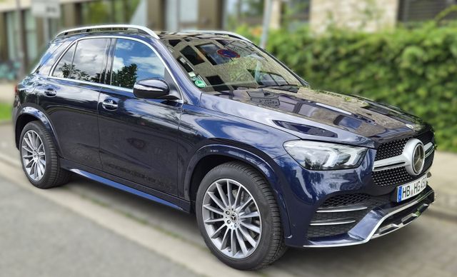 MERCEDES-BENZ GLE 400 d 4MATIC - AMG Standh. Distr.Pano.Burme.