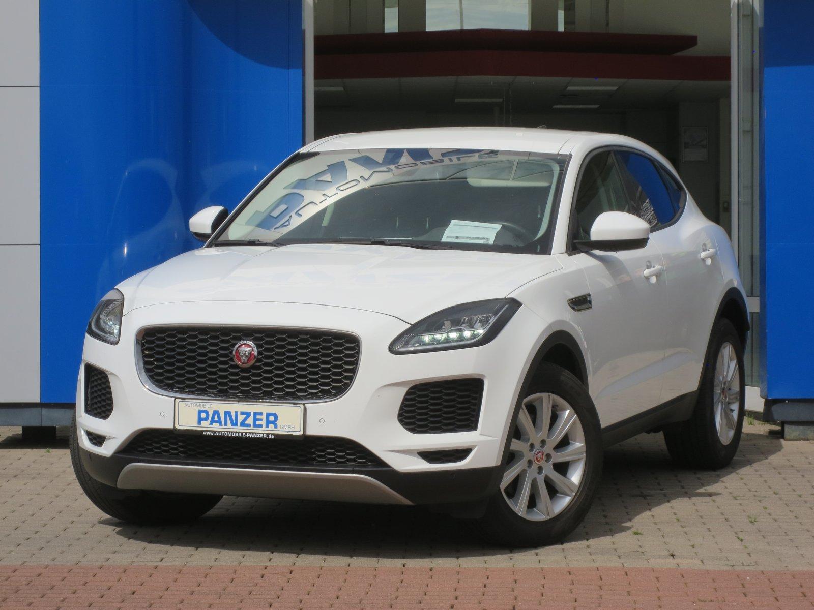Jaguar E-PACE  D150 LED Navi Kamera Winterpkt.