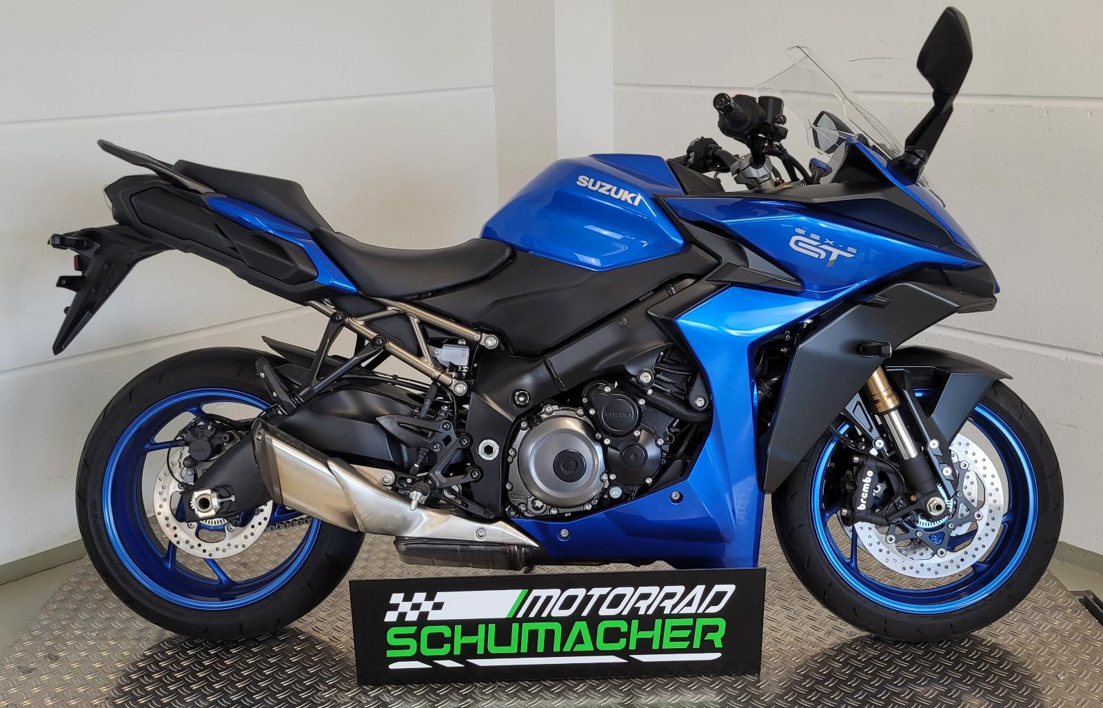 Suzuki GSX-S 1000 GT **Mod.2023**